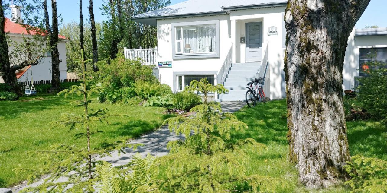 Guesthouse Henia Bed&Spas Selfoss Exterior photo