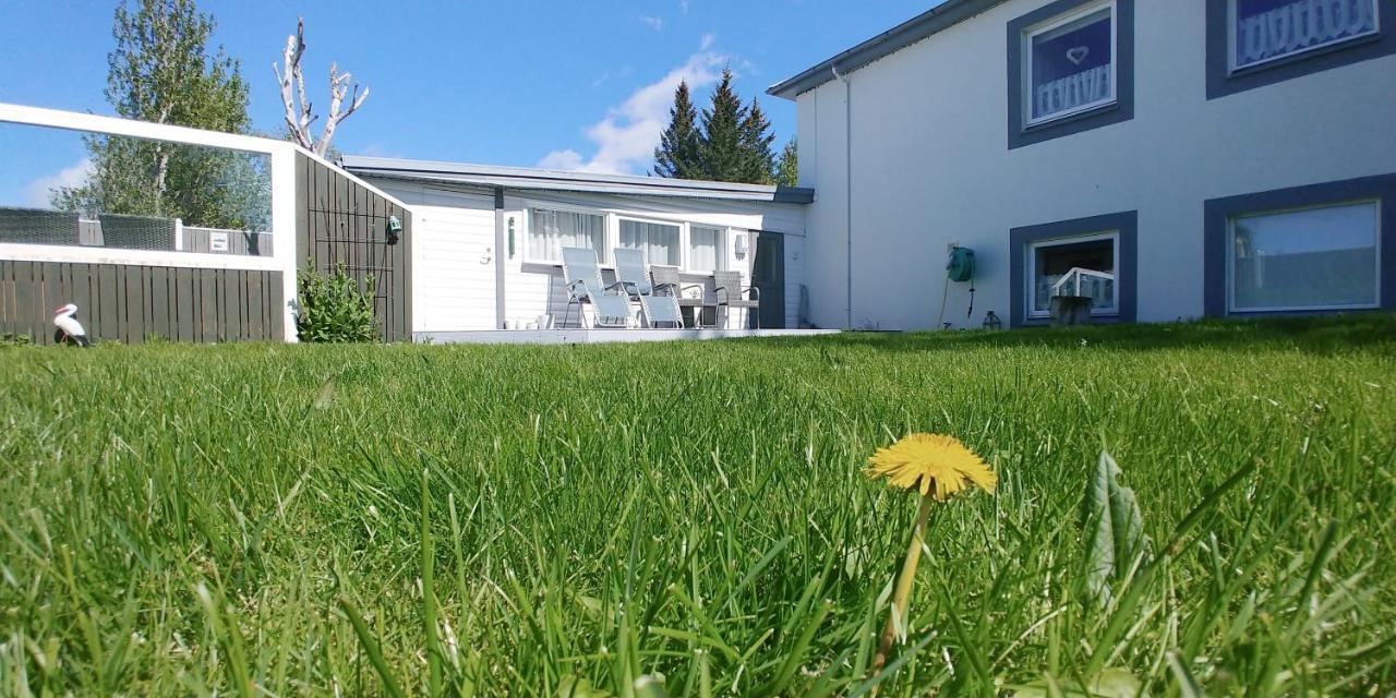Guesthouse Henia Bed&Spas Selfoss Exterior photo
